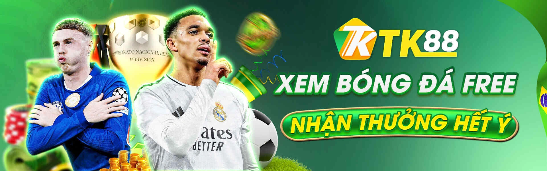 TK88 – Sân Chơi Game Đổi Thưởng Với Game Bài Và Bóng Đá